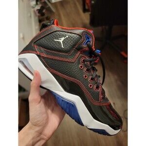 Air Jordan B'loyal Bred Basketball Shoes GS